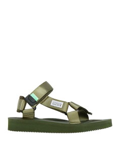 �X�C�R�b�N ���f�B�[�X �V���[�Y �T���_�� SUICOKE Military Green �O���[��