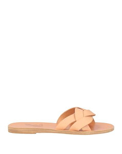�A���V�G���g�O���[�N�T���_�� ���f�B�[�X �V���[�Y ANCIENT GREEK SANDALS Pale Pink �s���N