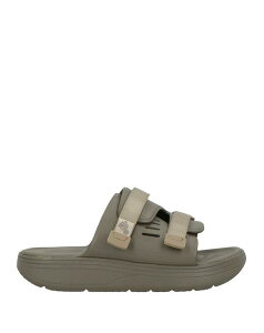 �X�C�R�b�N ���f�B�[�X �V���[�Y �T���_�� SUICOKE Military Green �O���[��