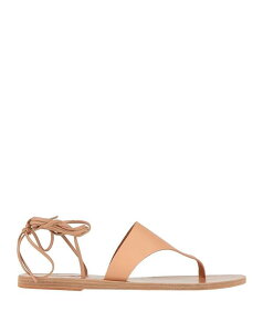 �A���V�G���g�O���[�N�T���_�� ���f�B�[�X �V���[�Y �\���O�E�T���_�� ANCIENT GREEK SANDALS Pale Pink �s���N
