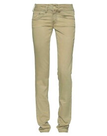 【送料無料】 ヤコブ コーエン レディース カジュアルパンツ ボトムス Casual pants Military green