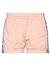 【送料無料】 カッパ レディース ハーフパンツ・ショーツ ボトムス Shorts & Bermuda Pink
