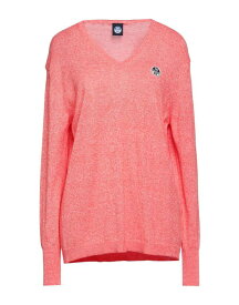 【送料無料】 ノースセール レディース ニット・セーター アウター Sweater Salmon pink