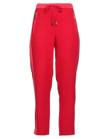 【送料無料】 コスチュームナショナル レディース カジュアルパンツ ボトムス Casual pants Red