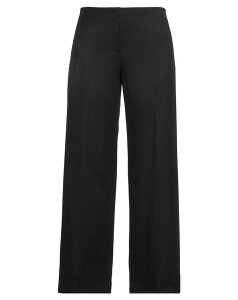 �U ���E ���f�B�[�X �{�g���X �J�W���A���p���c ���C�h�p���c THE ROW Black �u���b�N