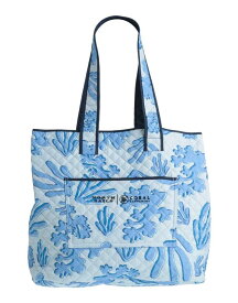 【送料無料】 ノースセール レディース ショルダーバッグ バッグ Shoulder bag Sky blue