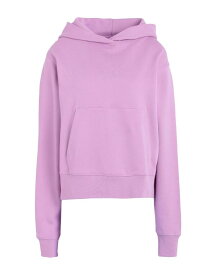 【送料無料】 ウール リッチ レディース パーカー・スウェット アウター Hooded sweatshirt Light purple