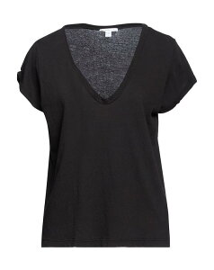 �W�F�[���X �p�[�X ���f�B�[�X �g�b�v�X T�V���c JAMES PERSE T Black �u���b�N