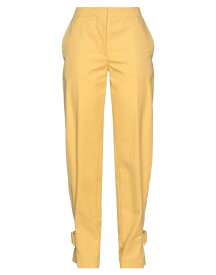 【送料無料】 セドリックシャルリエ レディース カジュアルパンツ ボトムス Casual pants Yellow