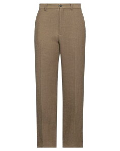 �U ���E ���f�B�[�X �{�g���X �J�W���A���p���c �N���V�b�N�p���c THE ROW Khaki �J�[�L