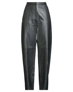�}�b�N�X�}�[�� ���f�B�[�X �{�g���X �J�W���A���p���c ���U�[�p���c MAX MARA STUDIO Black �u���b�N