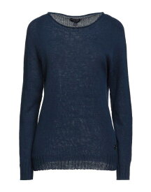 【送料無料】 ノースセール レディース ニット・セーター アウター Sweater Navy blue