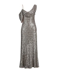 �_�C�A�� �t�H�� �t�@�X�e���o�[�O ���f�B�[�X �g�b�v�X �����s�[�X DIANE VON FURSTENBERG Silver �V���o�[
