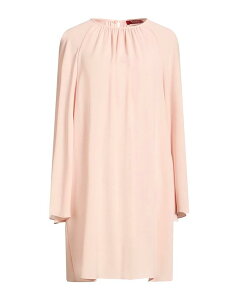 �}�b�N�X�}�[�� ���f�B�[�X �g�b�v�X �����s�[�X MAX MARA STUDIO Pale Pink �s���N
