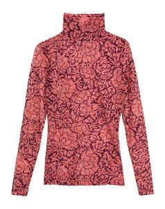 �h���X�E���@���E�m�b�e�� ���f�B�[�X �g�b�v�X T�V���c DRIES VANOTEN Salmon Pink �s���N