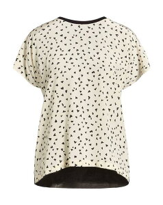 �}�b�N�X�}�[�� ���f�B�[�X �g�b�v�X �V���c MAX MARA STUDIO Light Gray �O���[