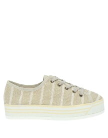 【送料無料】 アニエル レディース スニーカー シューズ Sneakers Beige