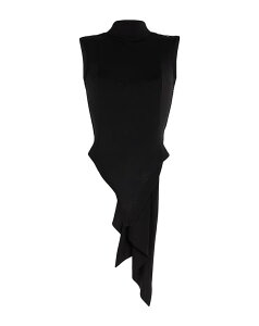 �W�����|�[�� �S���`�G ���f�B�[�X �g�b�v�X �V���c JEAN PAUL GAULTIER Black �u���b�N