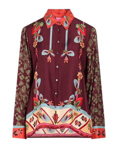 �t�����R�t�F���[�� ���f�B�[�X �g�b�v�X �V���c FRANCO FERRARI & Bordeaux