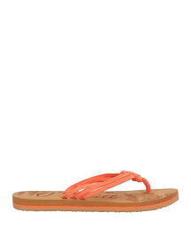 【送料無料】 オニール レディース サンダル シューズ Flip flops Coral