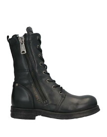 【送料無料】 リプレイ レディース ブーツ・レインブーツ シューズ Ankle boot Black