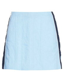 【送料無料】 ロシニョール レディース スカート ボトムス Mini skirt Sky blue