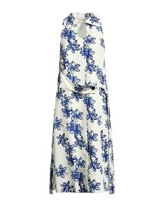 �j�i���b�` ���f�B�[�X �g�b�v�X �����s�[�X �T�}�[�h���X NINA RICCI Off White �I�t�z���C�g