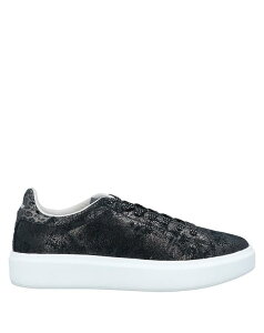 ���b�g ���f�B�[�X �V���[�Y �X�j�[�J�[ LOTTO Charcoal �`���R�[��