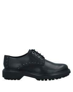 �W�F�I�b�N�X ���f�B�[�X �V���[�Y �p���v�X GEOX Black �u���b�N