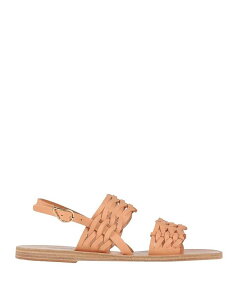 �A���V�G���g�O���[�N�T���_�� ���f�B�[�X �V���[�Y ANCIENT GREEK SANDALS Pale Pink �s���N