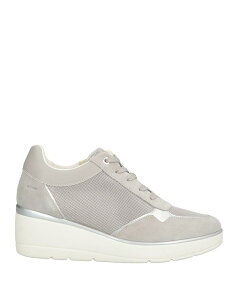 �W�F�I�b�N�X ���f�B�[�X �V���[�Y �X�j�[�J�[ GEOX Gray �O���[