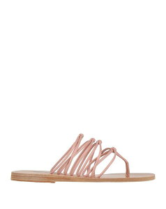 �A���V�G���g�O���[�N�T���_�� ���f�B�[�X �V���[�Y �\���O�E�T���_�� ANCIENT GREEK SANDALS Pale Pink �s���N