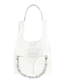 【送料無料】 ホーガン レディース ショルダーバッグ バッグ Shoulder bag White