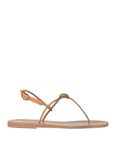 �A���V�G���g�O���[�N�T���_�� ���f�B�[�X �V���[�Y �\���O�E�T���_�� ANCIENT GREEK SANDALS Pale Pink �s���N
