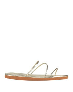 �A���V�G���g�O���[�N�T���_�� ���f�B�[�X �V���[�Y ANCIENT GREEK SANDALS Platinum