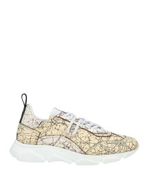 【送料無料】 ドンダップ レディース スニーカー シューズ Sneakers Beige