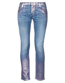 【送料無料】 フェイスコネクション レディース デニムパンツ ジーンズ ボトムス Denim pants Blue