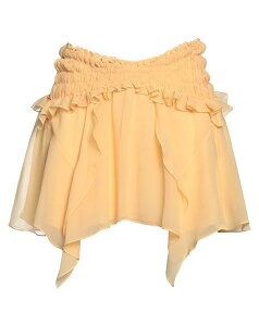 �C�U�x�� �}���� ���f�B�[�X �{�g���X�J�[�g ISABEL MARANT Apricot �A�v���R�b�g