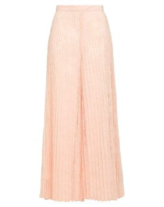 �c�C���Z�b�g ���f�B�[�X �{�g���X �J�W���A���p���c ���C�h�p���c TWINSET Apricot �A�v���R�b�g