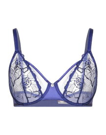 【送料無料】 メゾンレジャビー レディース ブラジャー アンダーウェア Bra Blue