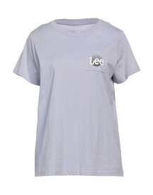 【送料無料】 リー レディース Tシャツ トップス T-shirt Lilac