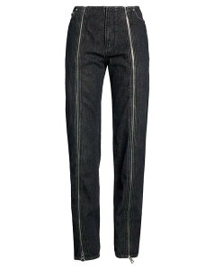 �W�����|�[�� �S���`�G ���f�B�[�X �{�g���X �f�j���p���c �W�[���Y JEAN PAUL GAULTIER Black �u���b�N