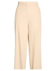 �}�b�N�X�}�[�� ���f�B�[�X �{�g���X �J�W���A���p���c MAX MARA STUDIO Beige �x�[�W��