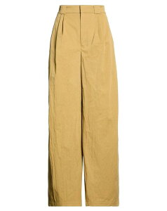 �����[�� ���f�B�[�X �{�g���X �J�W���A���p���c ���C�h�p���c LEMAIRE Khaki �J�[�L