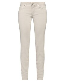 【送料無料】 ヤコブ コーエン レディース デニムパンツ ボトムス Denim pants Ivory