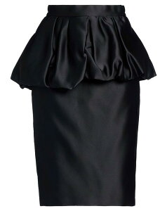 �}�b�N�X�}�[�� ���f�B�[�X �{�g���X�J�[�g MAX MARA STUDIO Black �u���b�N