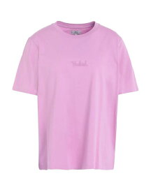 【送料無料】 ウール リッチ レディース Tシャツ トップス T-shirt Light purple