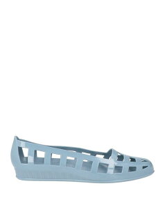 �A���V�G���g�O���[�N�T���_�� ���f�B�[�X �V���[�Y �p���v�X �o�����[�i ANCIENT GREEK SANDALS Light Blue �u���[