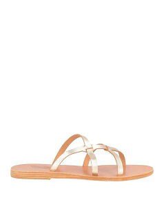 �A���V�G���g�O���[�N�T���_�� ���f�B�[�X �V���[�Y ANCIENT GREEK SANDALS Platinum