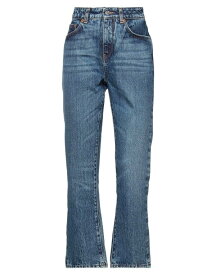 【送料無料】 デパートメントファイブ レディース デニムパンツ ジーンズ ボトムス Denim pants Blue